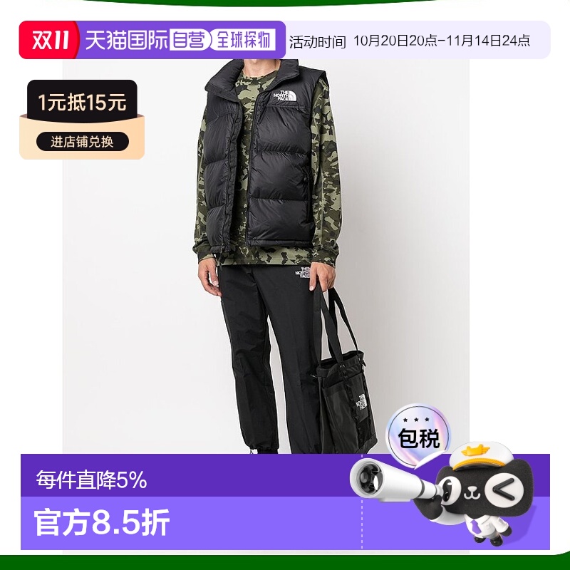 自营THE NORTH FACE - 男款 TNF 1996 Retro Nuptse 背心北面