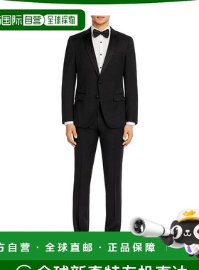 1h可退 【美国直邮】BOSS|Halven/Gentry 修身燕尾服西装