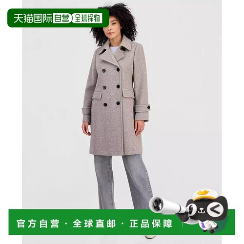 【美国直邮】michael kors 女士 大衣外套西装 【付后1h可退】