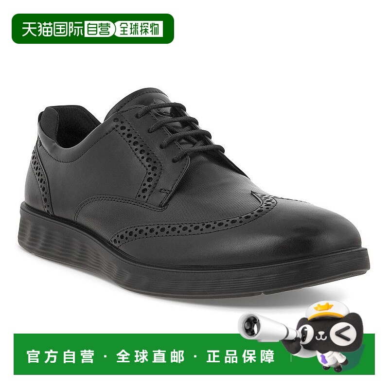 1h可退 【美国直邮】Ecco|男士 S Lite Hybrid Brogue 鞋运动鞋