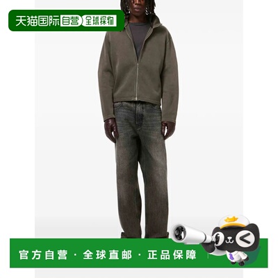 美国直邮OUR LEGACY - Men Fullzip Shrunken夹克