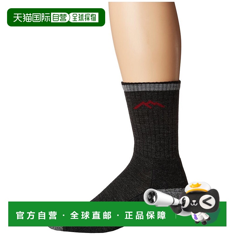 1h可退 【美国直邮】Darn Tough Vermont|Hiker 美利奴羊毛微型中