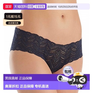夜间蓝色 Ferrara热裤 美国奥莱直发 cosabella女式 自营