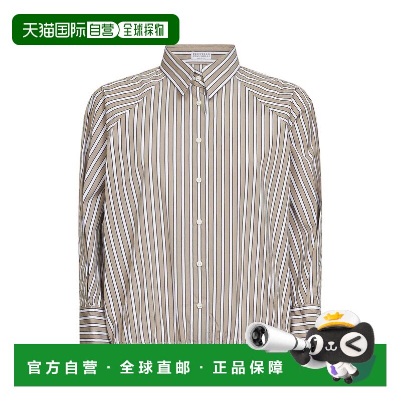 香港直邮Brunello Cucinelli 衬衫 MH749NA906-C002
