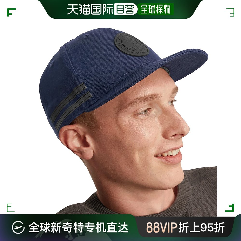 香港直邮潮奢 Canada Goose加拿大鹅男士 Snapback经典款圆盘