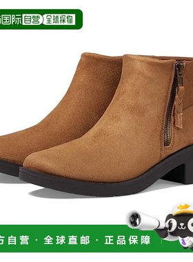 1h可退 香港直邮潮奢 bzees 女士 Outgoing 短靴  舒适时尚女靴