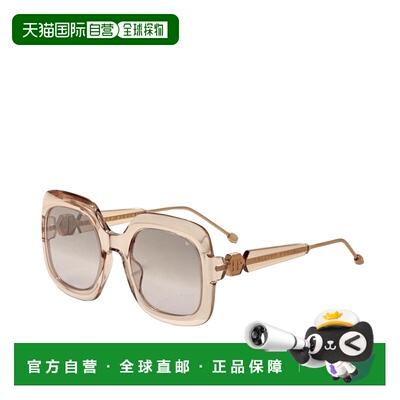 自营Philipp Plein Men's 63mm Gunmetal Sandblast Sunglasses -