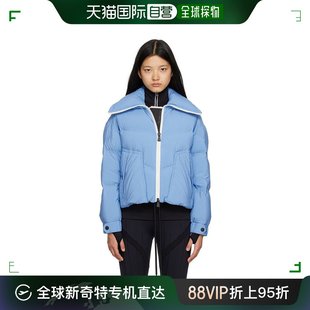 moncler 美国直邮 羽绒服外套 99新未使用 女士