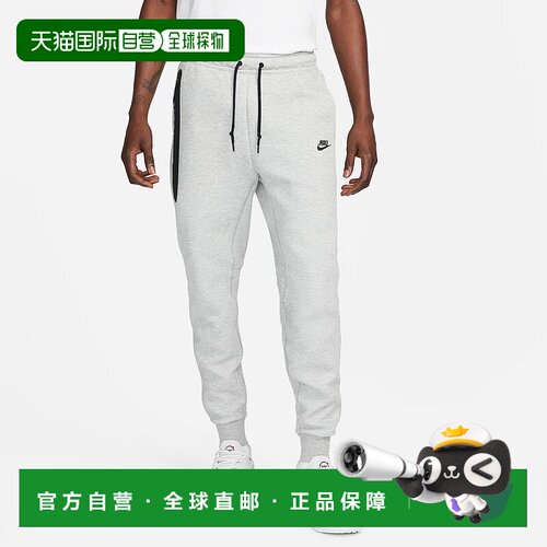 1h可退 【美国直邮】Nike|Nike Tech Fleece 慢跑裤 - 男款耐克