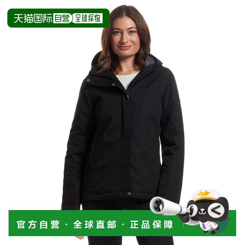 1h可退 【美国直邮】fjällräven 女士 外套夹克