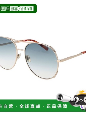 自营 scotch & sodaScotch&Soda女式太阳镜-金色 美国奥莱直发