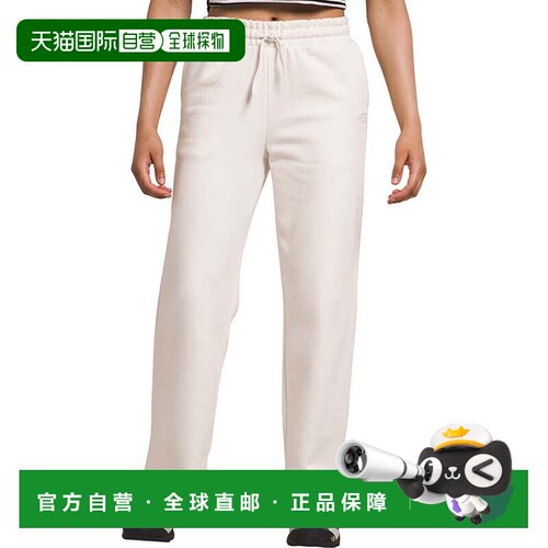 自营Women's The North Face Felted NF0A81UFN3N Jogger Pants W
