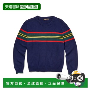 自营J.McLaughlin Antoine Sweater - blue 美国奥莱直发