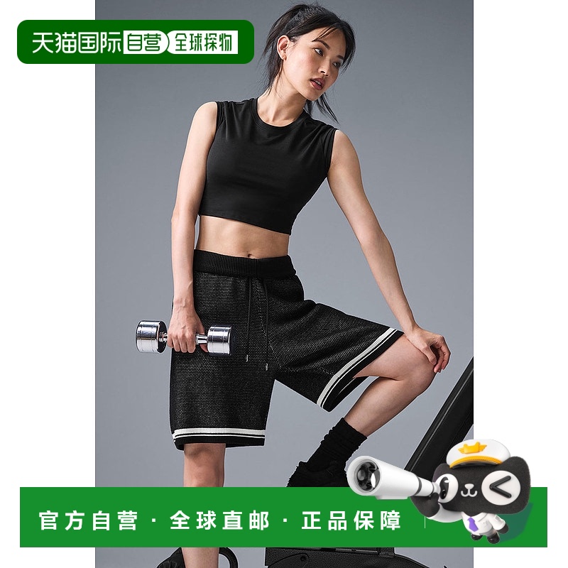 1h可退 美国直邮AloYoga瑜伽7'Sports运动Club男士短裤M6150R针织