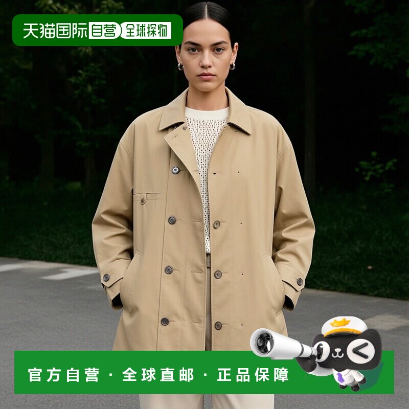 1h可退 【美国直邮】maison margiela 女士 风衣