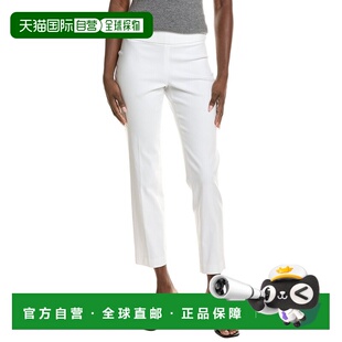 自营Jones Wide Ankle Pan Straight Pull York New Waistband