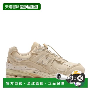 自营New Balance 2002R M2002RDQ Sneaker Kids Sandstone Toggle