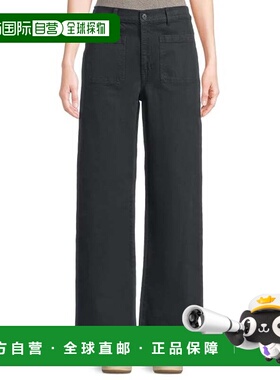 自营Women's Madewell Emmett Jeans  Dark Navy Denim Cotton St