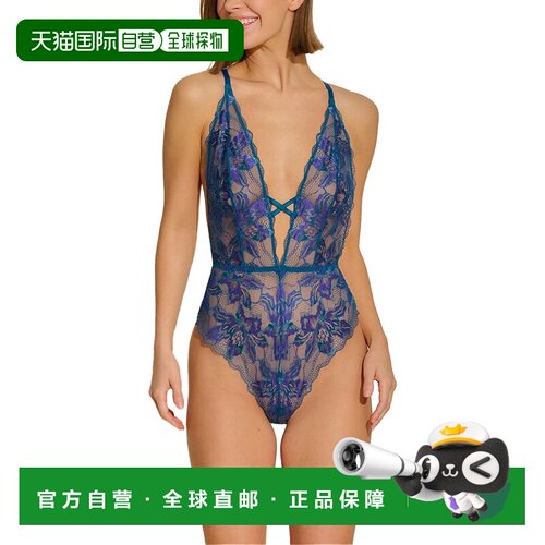 自营Cosabella Paradiso暴跌泰迪-红色吊带性感 美国奥莱直发