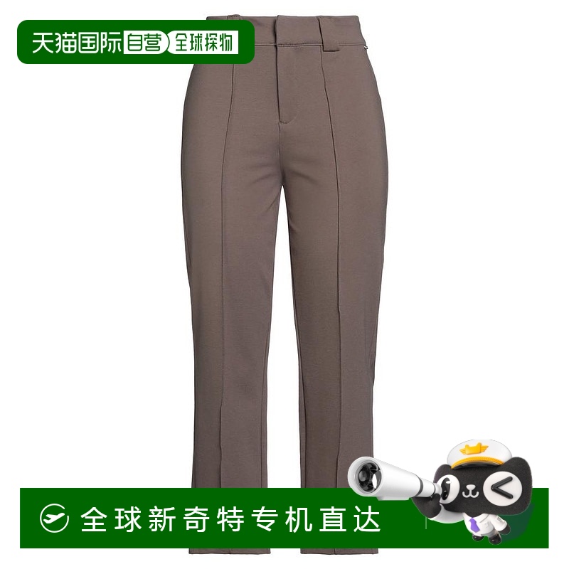 1h可退 【美国直邮】guess 女士 休闲裤针织