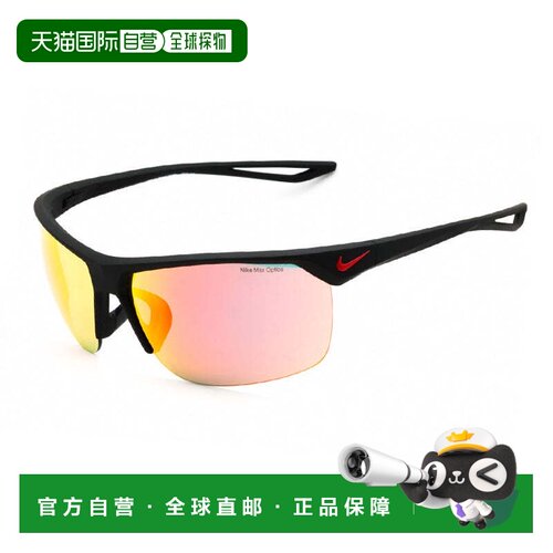 自营NIKE TRAINER M N IF2484X 006哑光黑/灰色红色镜面-哑光黑