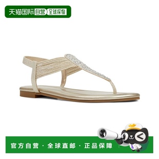 凉鞋 1h可退 女士 bandolino 平底 美国直邮