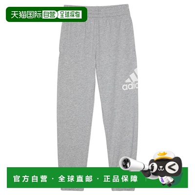 1h可退 【美国直邮】adidas 阿迪达斯 Kids Essential Heather Gr