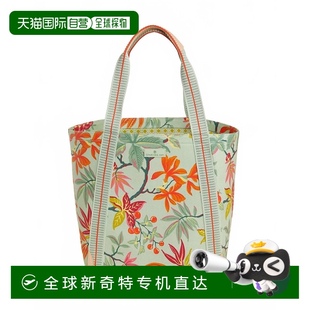 Hill女式 Port spartina Tote海棉手提包 海棉 449Richmond 自營