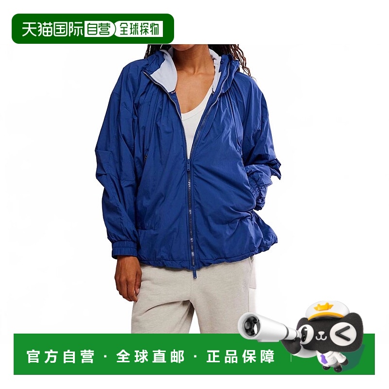 自营free peopleExplore More Fleece Jacket In Black Grape - b
