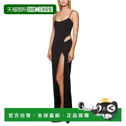 自营Et Ochs Neena Dress - black 美国奥莱直发