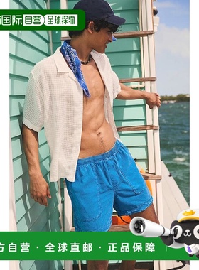 1h可退 【美国直邮】urban outfitters 男士 休闲裤