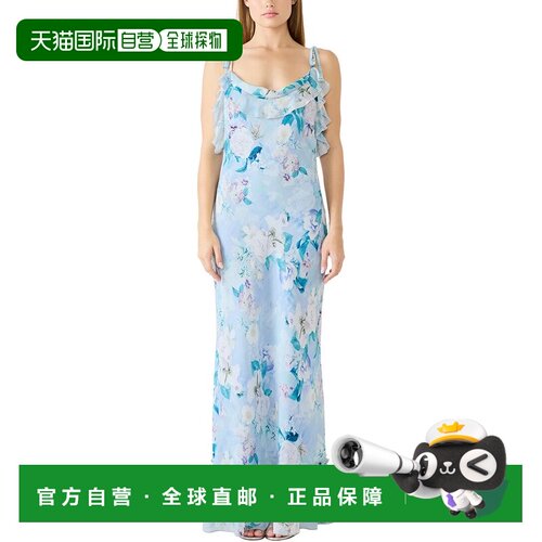 自营Steve Madden Malenna Dress - pink 美国奥莱直发连衣裙吊带