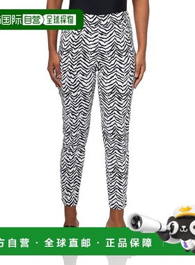 1h可退 【美国直邮】multiples 女士 休闲裤紧身裤子七分裤九分裤