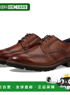 1h可退 香港直邮潮奢 florsheim 富乐绅 男士 Renegade 翼尖牛津