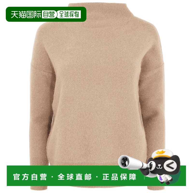 自营 vince煮漏斗Nk套头衫-中性色 美国奥莱直发