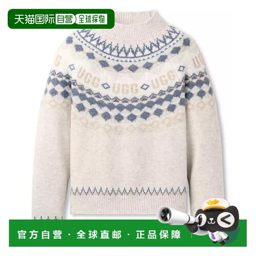 【美国直邮】ugg 女士 毛衣 【付后1h可退】