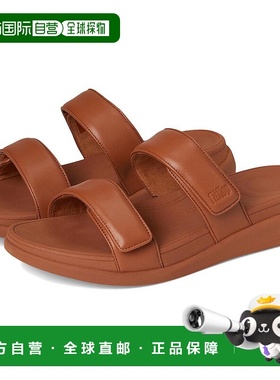 1h可退 【美国直邮】fitflop 女士 拖鞋