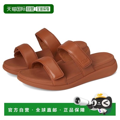 1h可退 【美国直邮】fitflop 女士 拖鞋