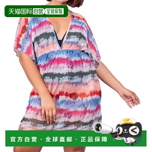Dolman Sleeve taylorV Multi Tunic Neck Dye 自营jordan Tie