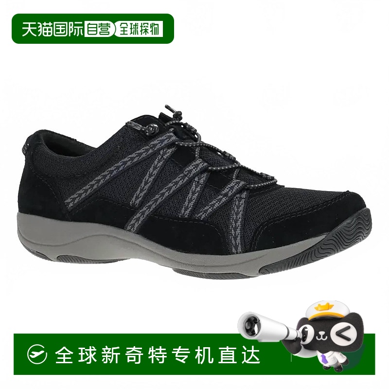 自营 dansko女装哈琳在黑色-黑色 【美国奥莱】直发