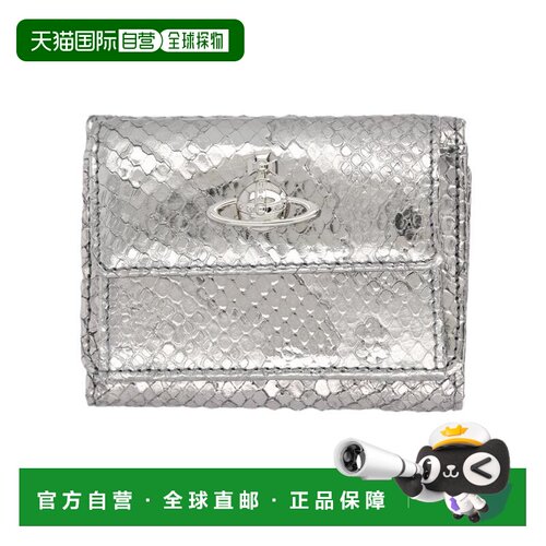 【美国直邮】vivienne westwood 女士 钱包 【付后1h可退】