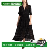 Was Daphne Dress 自营Johnny black 美国奥莱直发