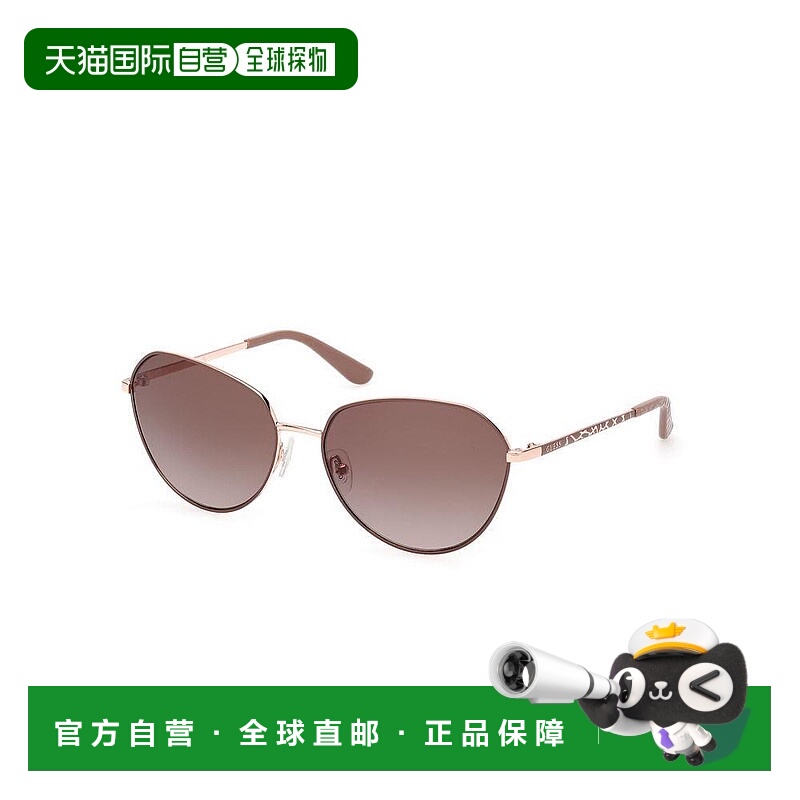 1h可退 【美国直邮】guess 女士 太阳镜