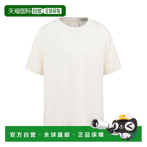 1h可退 【美国直邮】givenchy 男士 上装T恤短袖