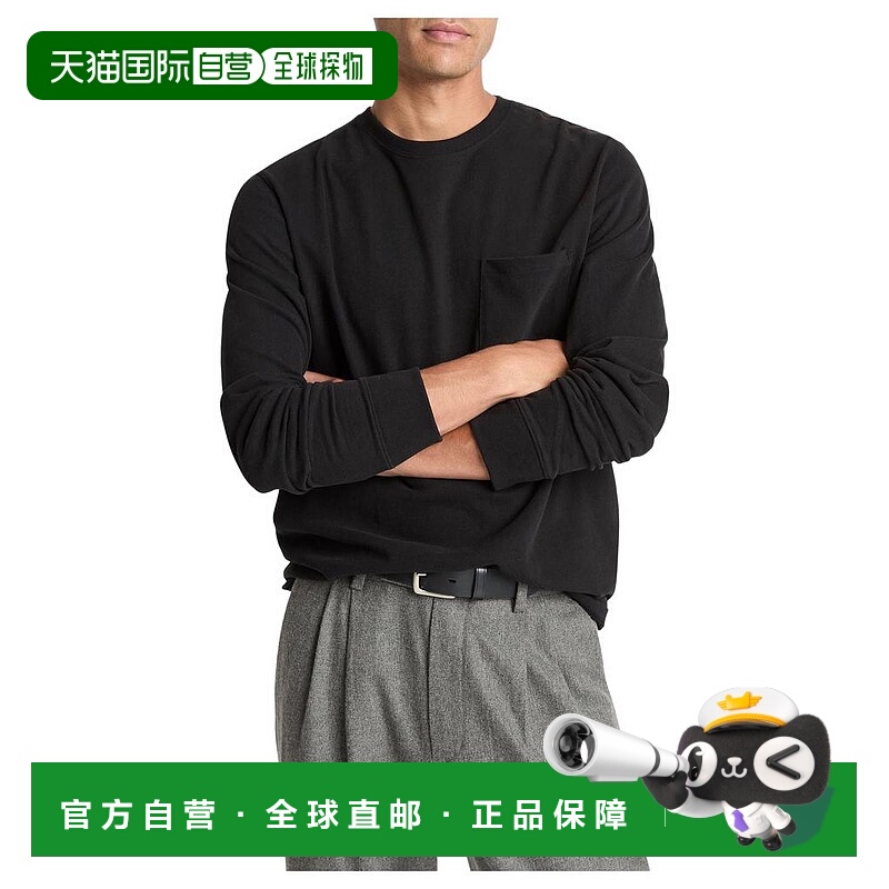 1h可退 【美国直邮】vince 男士 衬衫