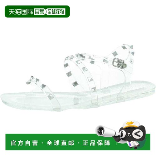 自营STEVEN by Steve Madden Deedee Clear  DEED04D1-233 Women'