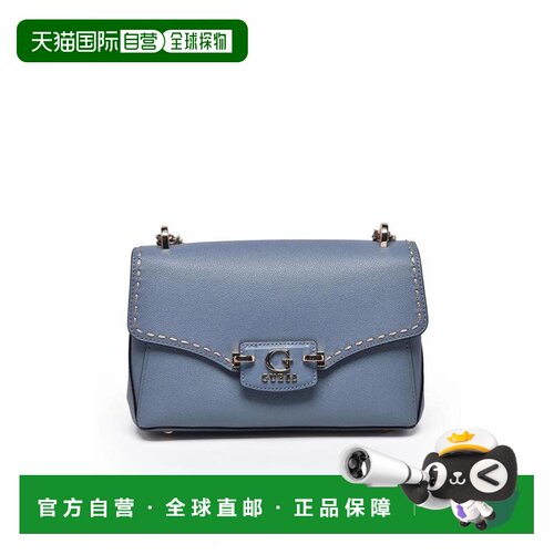 【美国直邮】guess 女士 单肩包 【付后1h可退】