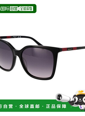 自营Gant Women Women's Sunglasses - black 【美国奥莱】直发