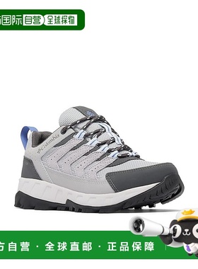 1h可退 香港直邮潮奢 Columbia 哥伦比亚 女士 Strata Trail™ Wp