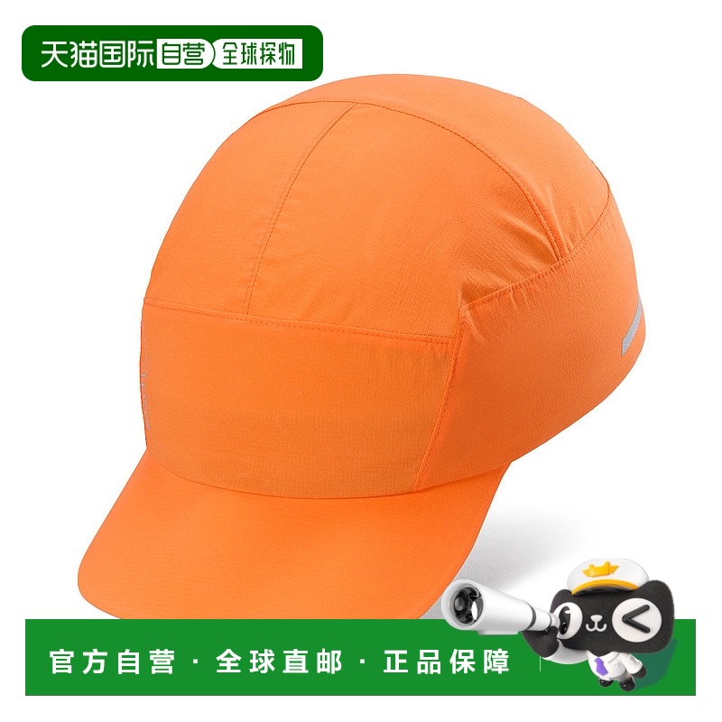 加拿大直邮arcteryx Norvan Cap 轻透气夏季跑步帽帽子新款